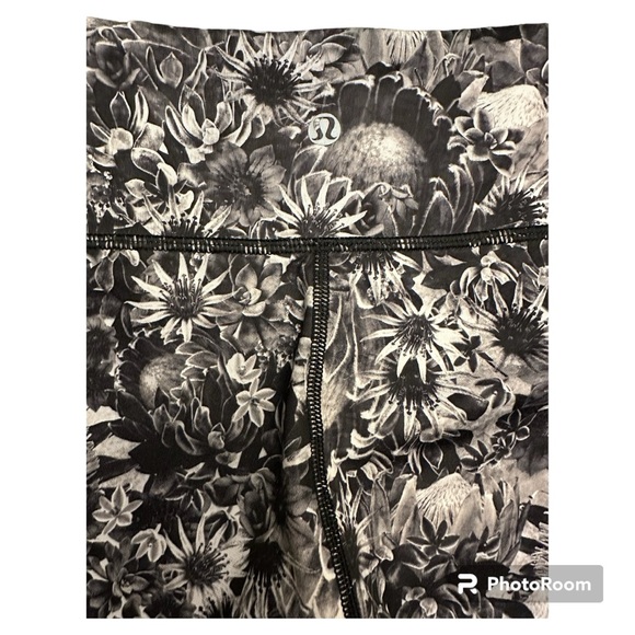 Lululemon Activewear Capris. - Picture 2 of 2